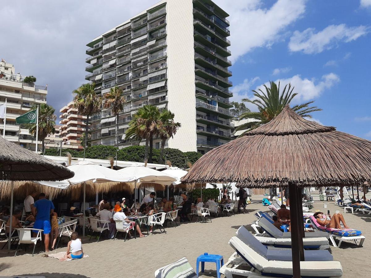 Apartamento En Primera Linea De Playa B Centro De Марбелья Экстерьер фото