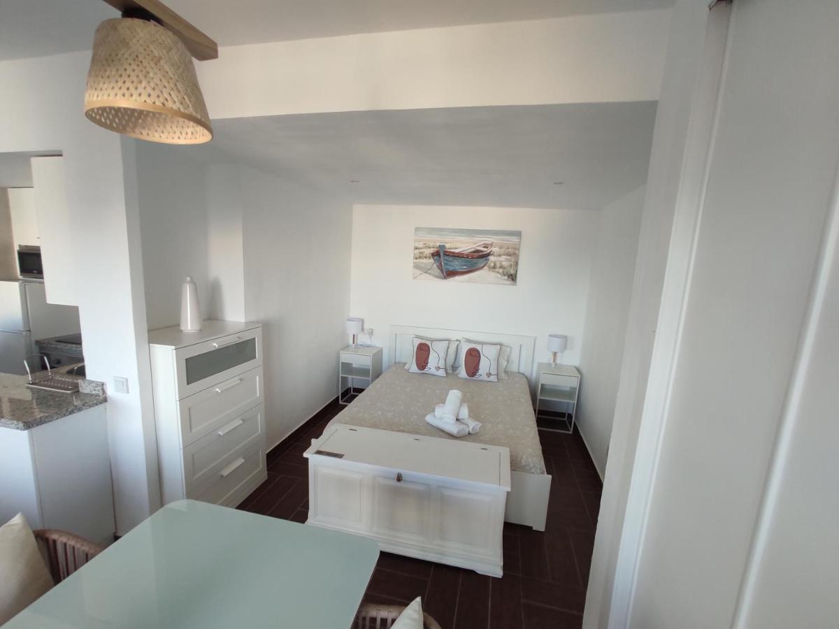 Apartamento En Primera Linea De Playa B Centro De Марбелья Экстерьер фото