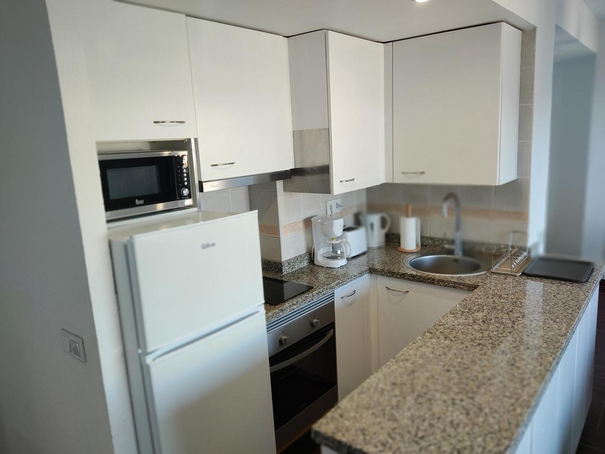 Apartamento En Primera Linea De Playa B Centro De Марбелья Экстерьер фото